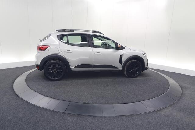 Dacia SANDERO Stepway TCe 90 Extreme | Camera | Dodehoekdetectie | Navigatie | Apple Carplay