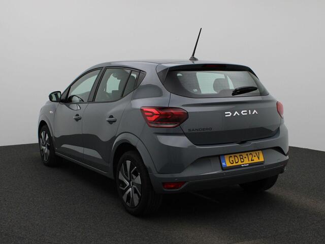 Dacia SANDERO 1.0 TCe Expression 90PK | Parkeersensoren | Airco | Apple CarPlay & Android Auto
