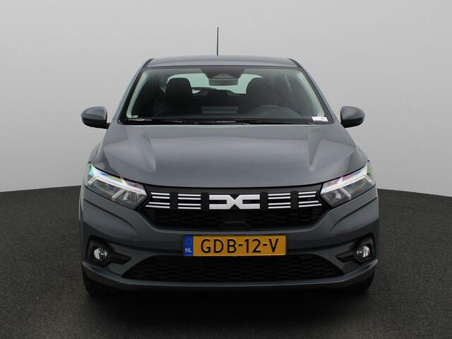Dacia SANDERO 1.0 TCe Expression 90PK | Parkeersensoren | Airco | Apple CarPlay & Android Auto