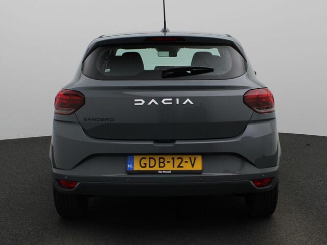 Dacia SANDERO 1.0 TCe Expression 90PK | Parkeersensoren | Airco | Apple CarPlay & Android Auto
