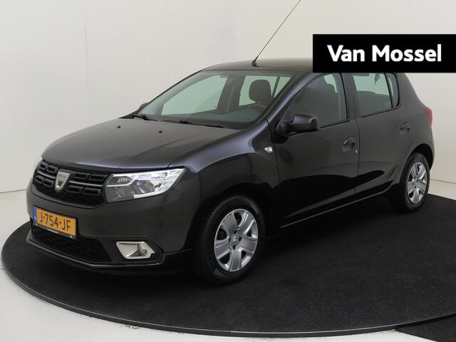 Dacia SANDERO 1.0 TCe Bi-Fuel Comfort | 1e Eigenaar / Airco / Trekhaak