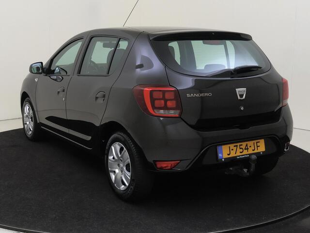 Dacia SANDERO 1.0 TCe Bi-Fuel Comfort | 1e Eigenaar / Airco / Trekhaak