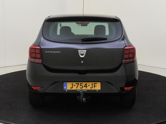 Dacia SANDERO 1.0 TCe Bi-Fuel Comfort | 1e Eigenaar / Airco / Trekhaak