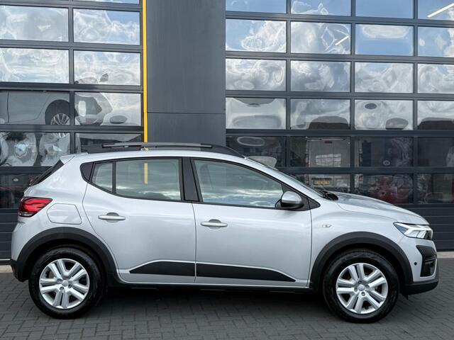 Dacia SANDERO Stepway 1.0 TCe 90 Expression Camera Navi Keyless