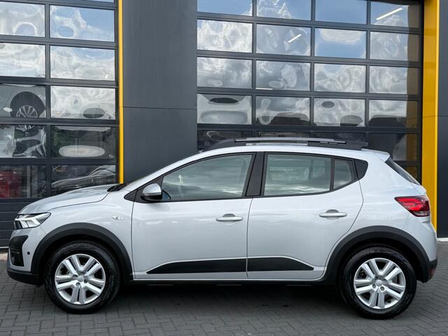 Dacia SANDERO Stepway 1.0 TCe 90 Expression Camera Navi Keyless