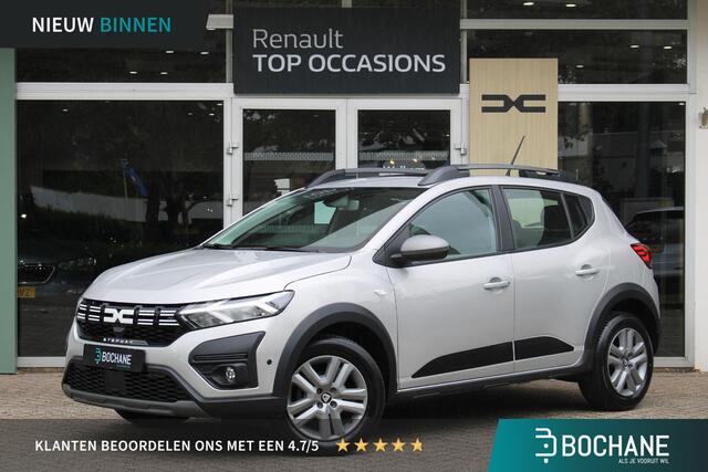 Dacia SANDERO Stepway 1.0 TCe 90 Expression