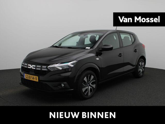 Dacia SANDERO 1.0 TCe Expression 90PK | Parkeersensoren | Airco | Apple CarPlay & Android Auto
