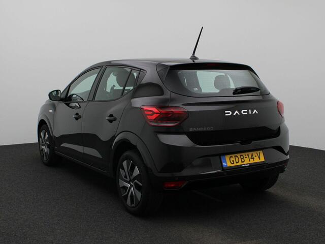 Dacia SANDERO 1.0 TCe Expression 90PK | Parkeersensoren | Airco | Apple CarPlay & Android Auto