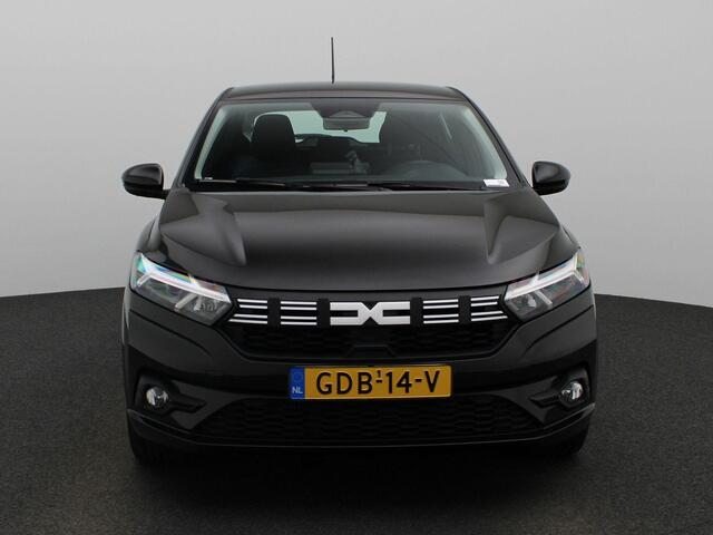 Dacia SANDERO 1.0 TCe Expression 90PK | Parkeersensoren | Airco | Apple CarPlay & Android Auto