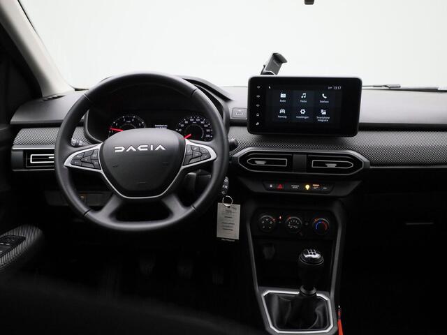 Dacia SANDERO 1.0 TCe Expression 90PK | Parkeersensoren | Airco | Apple CarPlay & Android Auto