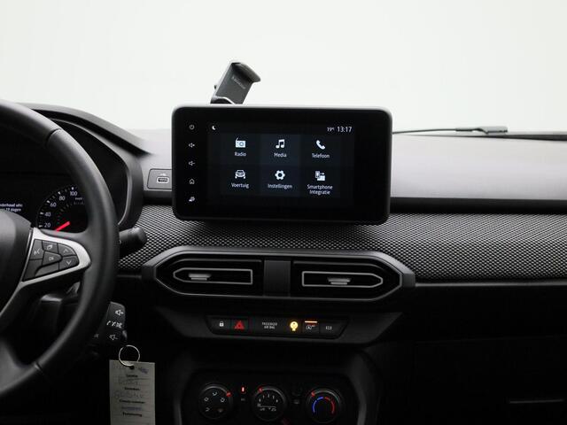 Dacia SANDERO 1.0 TCe Expression 90PK | Parkeersensoren | Airco | Apple CarPlay & Android Auto