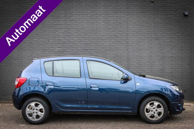 Dacia SANDERO 0.9 TCe SL Royaal Net binnen; wordt nog showroom klaargemaakt