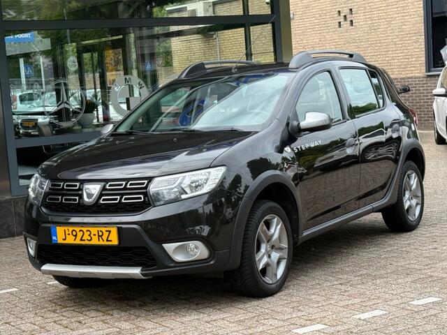 Dacia SANDERO 0.9 TCE Stepway Laureate Navi Camera Airco Cruise