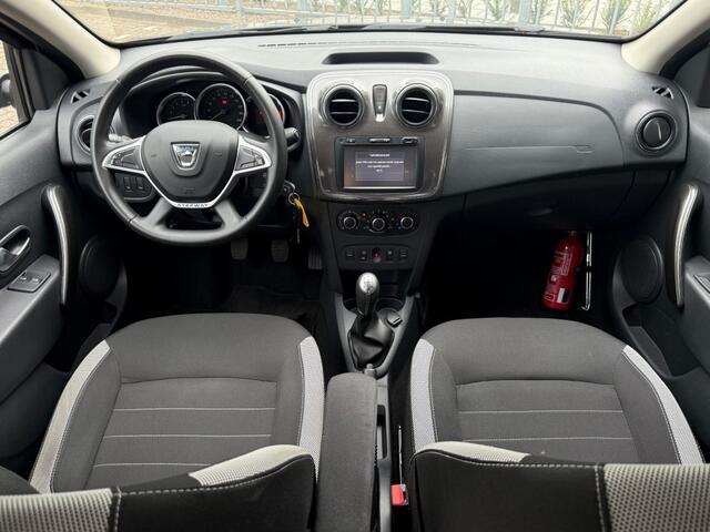 Dacia SANDERO 0.9 TCE Stepway Laureate Navi Camera Airco Cruise
