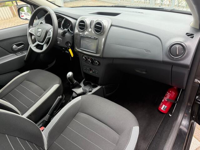 Dacia SANDERO 0.9 TCE Stepway Laureate Navi Camera Airco Cruise