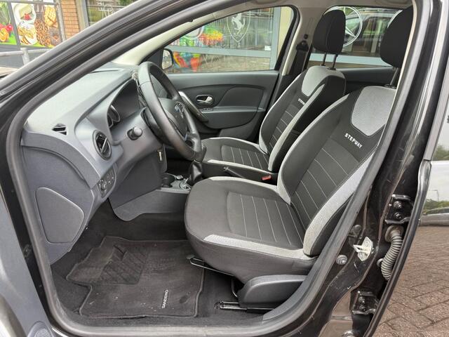 Dacia SANDERO 0.9 TCE Stepway Laureate Navi Camera Airco Cruise