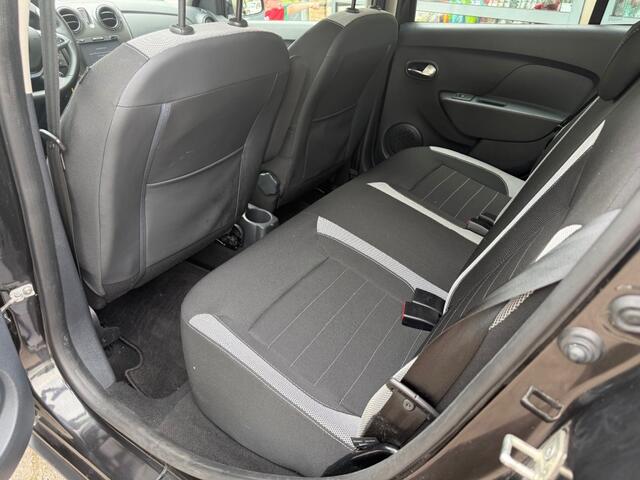 Dacia SANDERO 0.9 TCE Stepway Laureate Navi Camera Airco Cruise