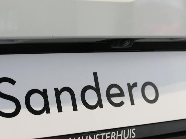 Dacia SANDERO Stepway 1.0 TCe 100 Bi-Fuel Comfort - Dodehoek, camera, sensor v+a, navi