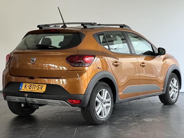 Dacia SANDERO Stepway 1.0 TCe 100 Bi-Fuel Comfort TREKHAAK | ACHTERUITRIJCAMERA | PARKEERSENSOREN VOOR-EN ACHTER | CLIMATE CONTROL