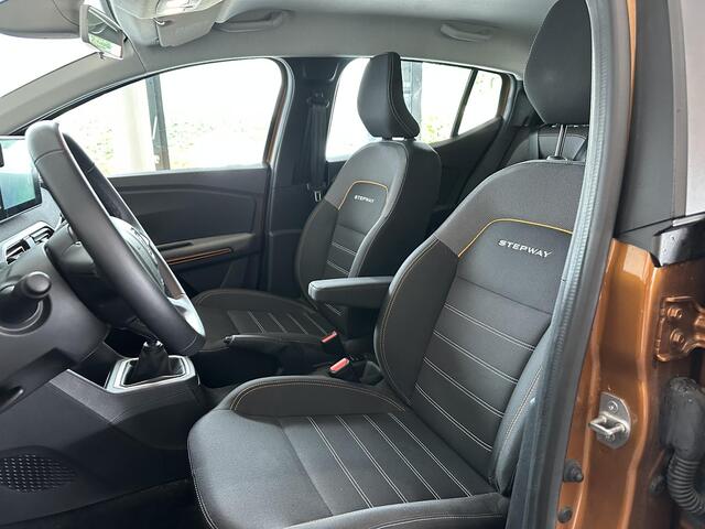 Dacia SANDERO Stepway 1.0 TCe 100 Bi-Fuel Comfort TREKHAAK | ACHTERUITRIJCAMERA | PARKEERSENSOREN VOOR-EN ACHTER | CLIMATE CONTROL