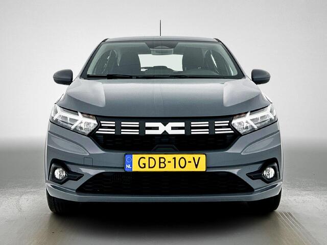 Dacia SANDERO 1.0 TCe 90Pk Expression | Apple & Android Carplay | Airco | Parkeersensoren Achter | Cruise Control & Snelheidsbegrenzer | Licht & Regensensor |