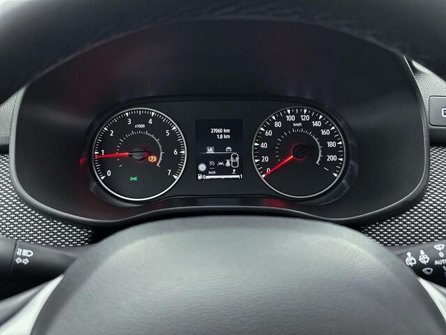 Dacia SANDERO 1.0 TCe 90Pk Expression | Apple & Android Carplay | Airco | Parkeersensoren Achter | Cruise Control & Snelheidsbegrenzer | Licht & Regensensor |