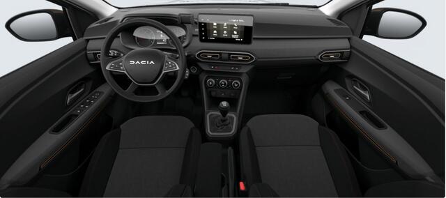 Dacia SANDERO Stepway 100 ECO-G Extreme / Nieuw Te Bestellen /