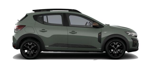 Dacia SANDERO Stepway 100 ECO-G Extreme / Nieuw Te Bestellen /