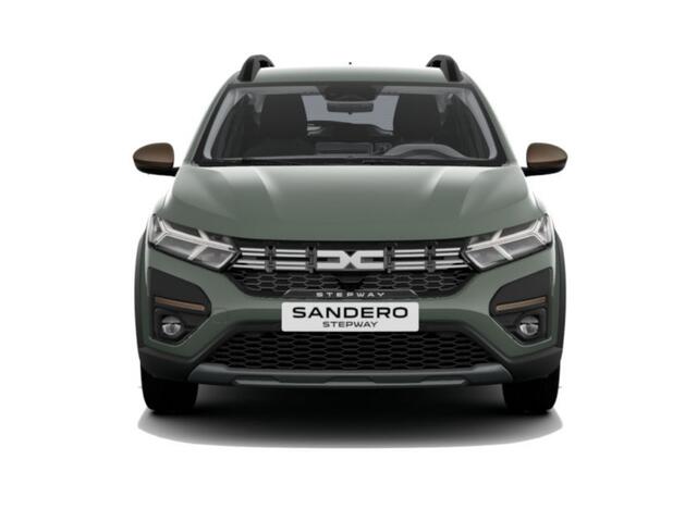 Dacia SANDERO Stepway 100 ECO-G Extreme / Nieuw Te Bestellen /