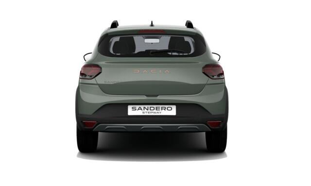 Dacia SANDERO Stepway 100 ECO-G Extreme / Nieuw Te Bestellen /