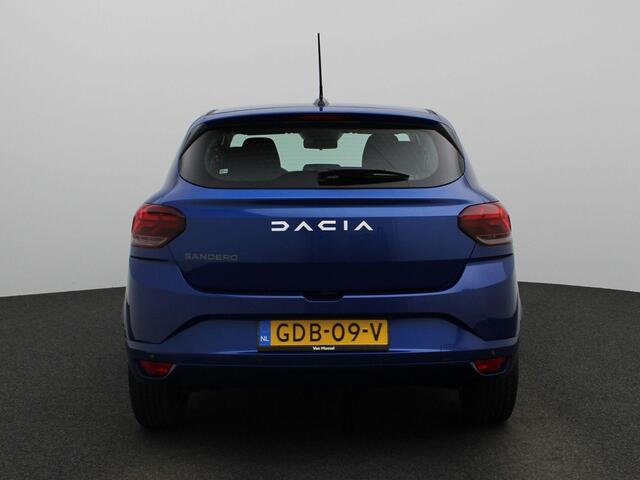 Dacia SANDERO 1.0 TCe 90 Expression