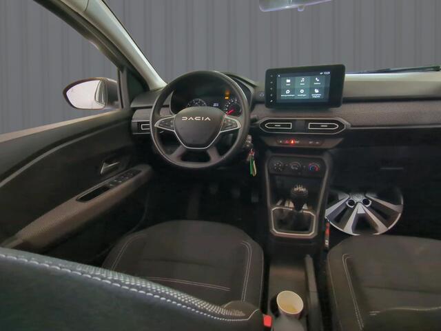 Dacia SANDERO 1.0 TCe 100 ECO-G Expression LPG (92PK), 1e-Eig, BOVAG-Garantie. NL-Auto. Apple-Carplay/Android-Auto, Parkeersensoren-V+A, Dodehoeksensor, Achteruitrijcamera, Led-Koplampen, DAB, Privacy-Glas