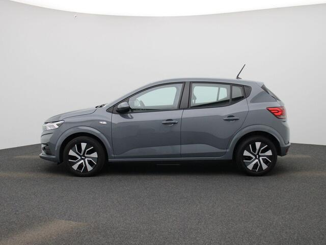 Dacia SANDERO 1.0 TCe 90 Expression | PDC Achter | Licht- en Regensensor | Cruise Control & Snelheidsbegrenzer | LED-Verlichting | Airconditioning | DAB-Radio | Apple Carplay & Android Auto