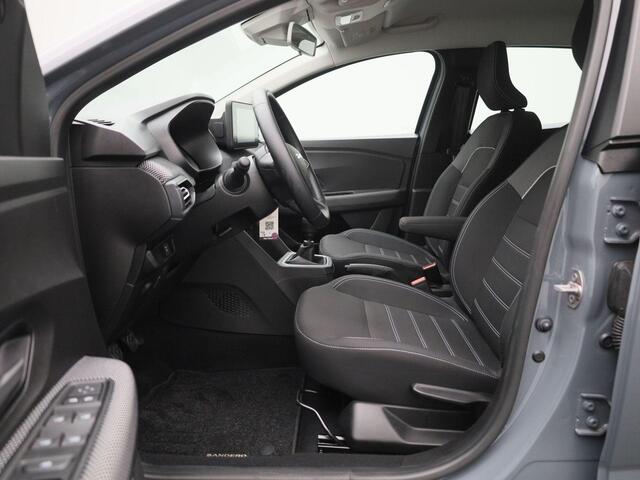 Dacia SANDERO 1.0 TCe 90 Expression | PDC Achter | Licht- en Regensensor | Cruise Control & Snelheidsbegrenzer | LED-Verlichting | Airconditioning | DAB-Radio | Apple Carplay & Android Auto