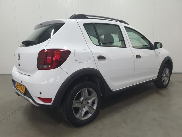 Dacia SANDERO 0.9 TCe Bi-Fuel SL Stepway NAVI/PDC/CRUISE/AIRCO
