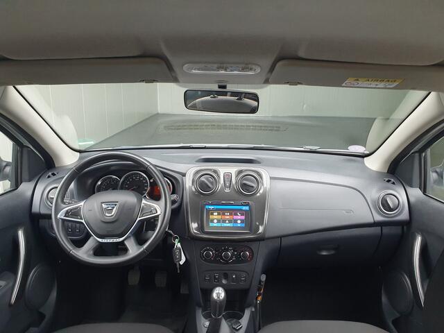 Dacia SANDERO 0.9 TCe Bi-Fuel SL Stepway NAVI/PDC/CRUISE/AIRCO