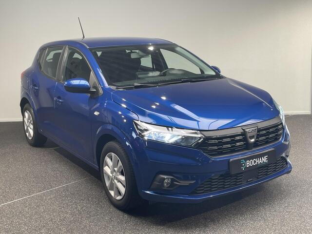 Dacia SANDERO 1.0 TCe 90 Comfort Android auto \ Apple carplay | Airco