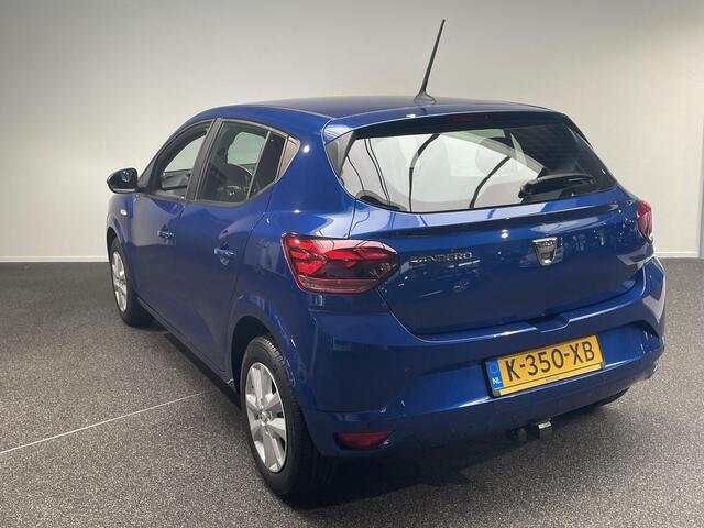 Dacia SANDERO 1.0 TCe 90 Comfort Android auto \ Apple carplay | Airco