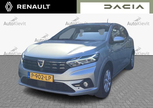 Dacia SANDERO 1.0 TCe 100 Bi-Fuel Comfort - Camera / Trekhaak