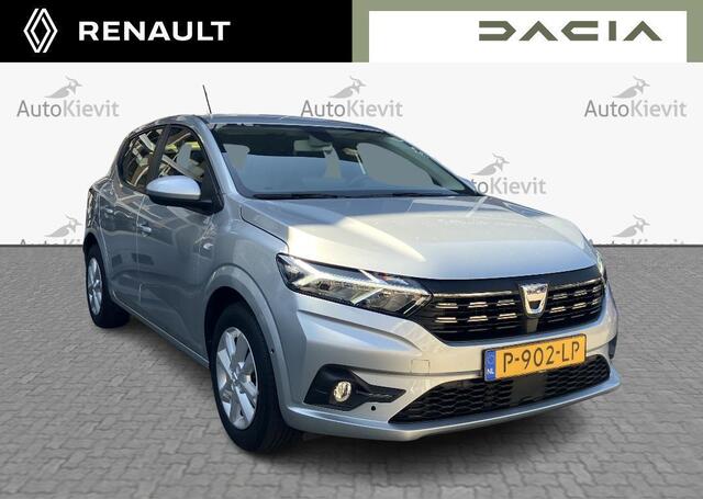 Dacia SANDERO 1.0 TCe 100 Bi-Fuel Comfort - Camera / Trekhaak