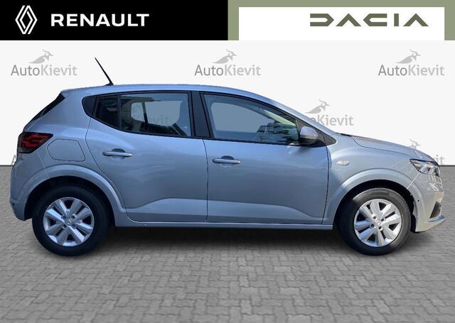 Dacia SANDERO 1.0 TCe 100 Bi-Fuel Comfort - Camera / Trekhaak