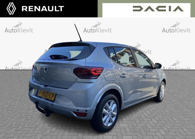 Dacia SANDERO 1.0 TCe 100 Bi-Fuel Comfort - Camera / Trekhaak