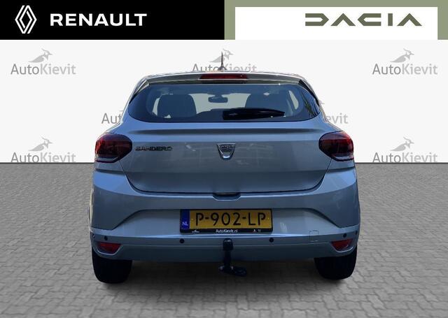 Dacia SANDERO 1.0 TCe 100 Bi-Fuel Comfort - Camera / Trekhaak
