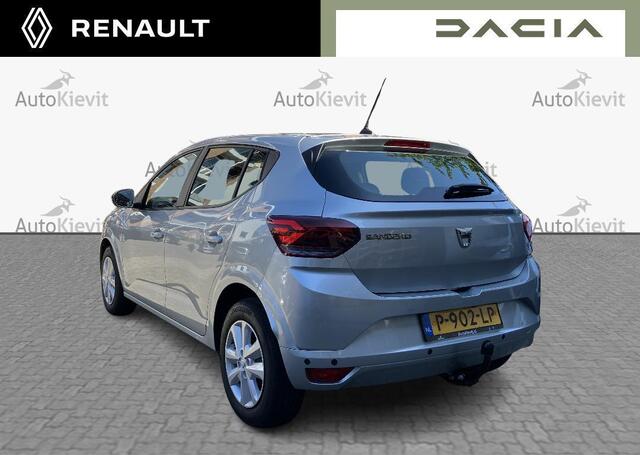Dacia SANDERO 1.0 TCe 100 Bi-Fuel Comfort - Camera / Trekhaak