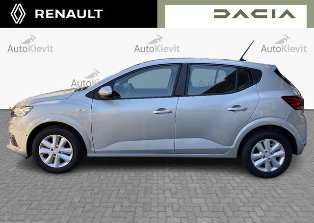 Dacia SANDERO 1.0 TCe 100 Bi-Fuel Comfort - Camera / Trekhaak