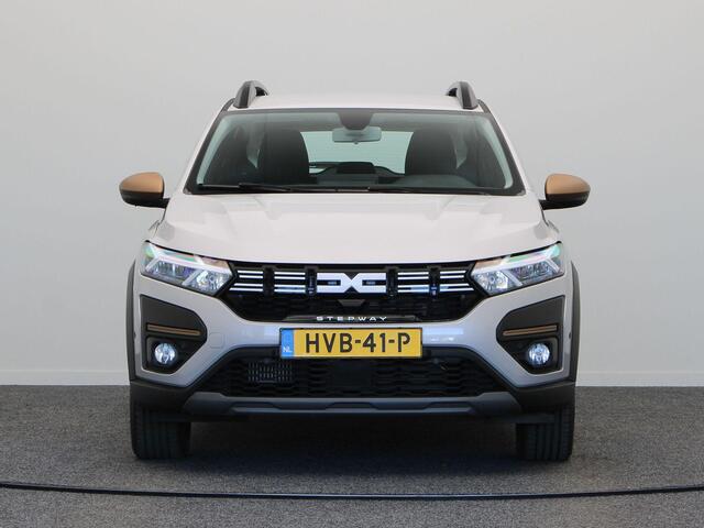 Dacia SANDERO Stepway 1.0 TCe 90 Comfort | Clima | LED | Keyless | Cruise.