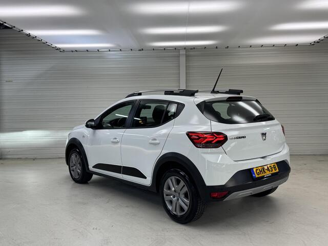 Dacia SANDERO Stepway 1.0 TCe 90 Extreme / Automaat / Climate Control / Cruise Control / Apple CarPlay/Android Auto / Allseasonbanden /