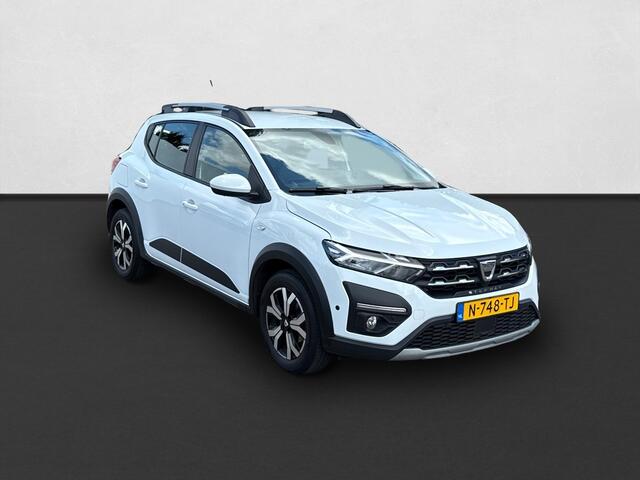 Dacia SANDERO 1.0 TCe 100 Bi-Fuel Stepway AIRCO / CAMERA / CARPLAY