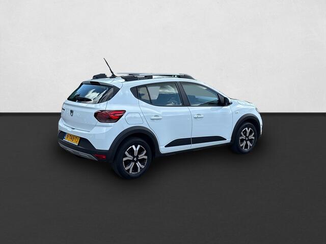 Dacia SANDERO 1.0 TCe 100 Bi-Fuel Stepway AIRCO / CAMERA / CARPLAY