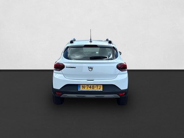 Dacia SANDERO 1.0 TCe 100 Bi-Fuel Stepway AIRCO / CAMERA / CARPLAY